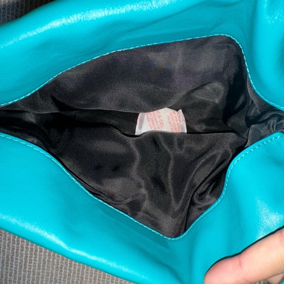 Simon Miller Puffin Bag in Blue Algae - Picture 7 of 7